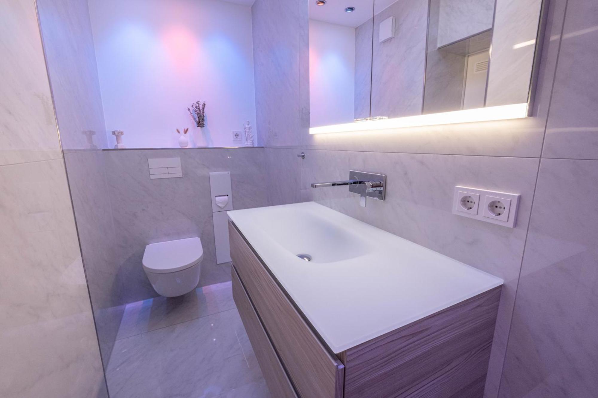 Appartement Tanic Deluxe Garden Industrial Fair *