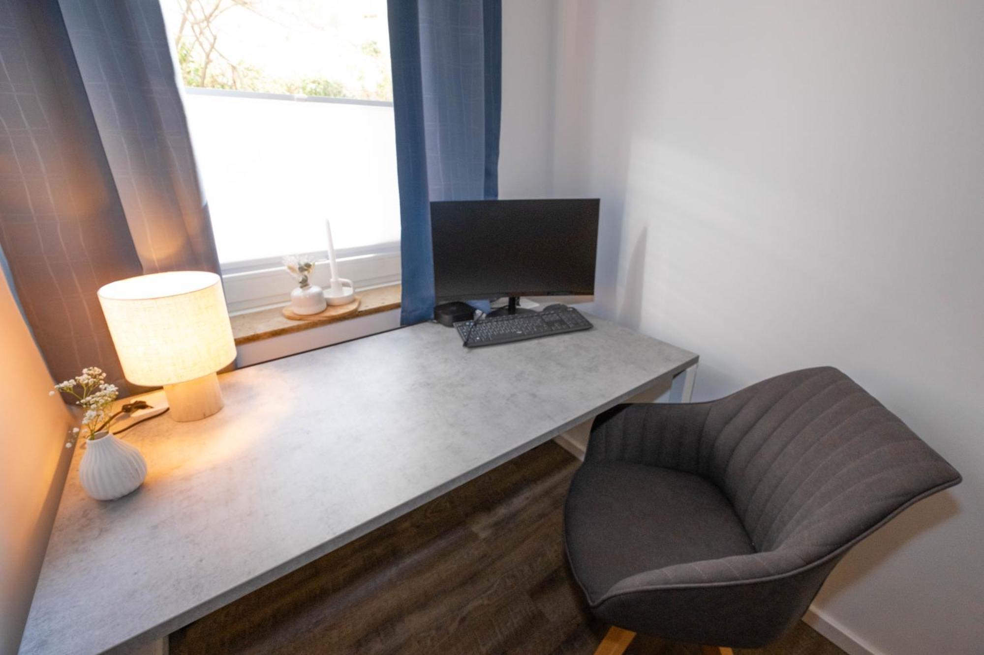 Appartement Tanic Deluxe Garden Industrial Fair