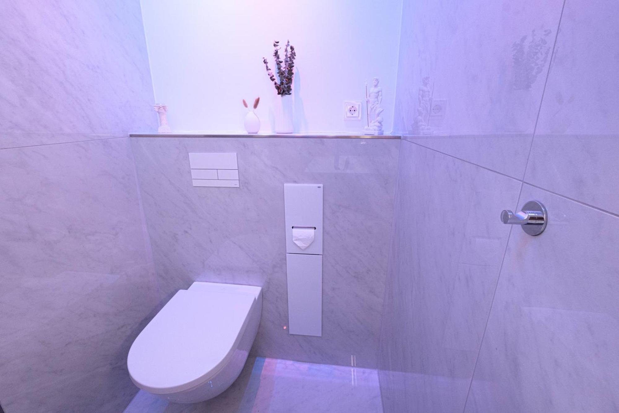 Appartement Tanic Deluxe Garden Industrial Fair *