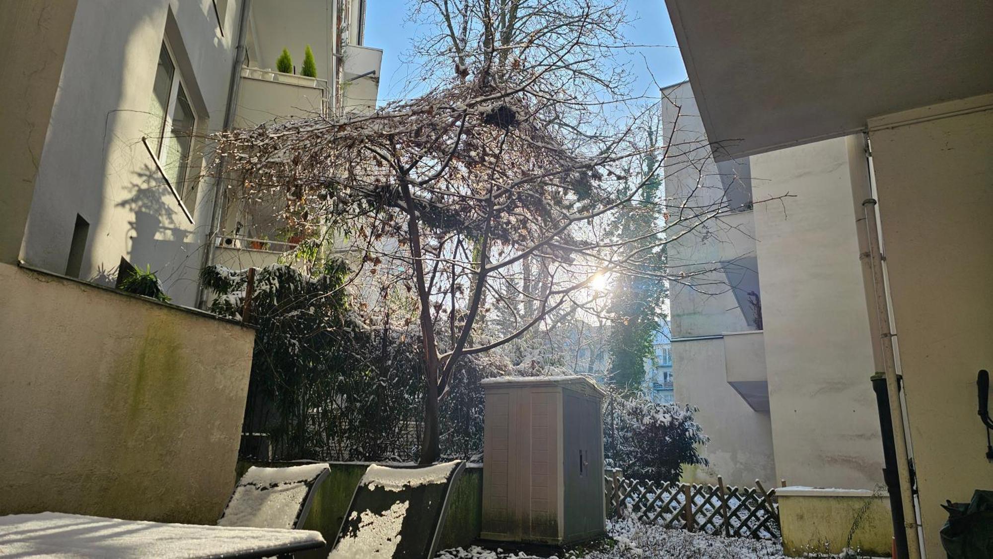 Appartement Tanic Deluxe Garden Industrial Fair *