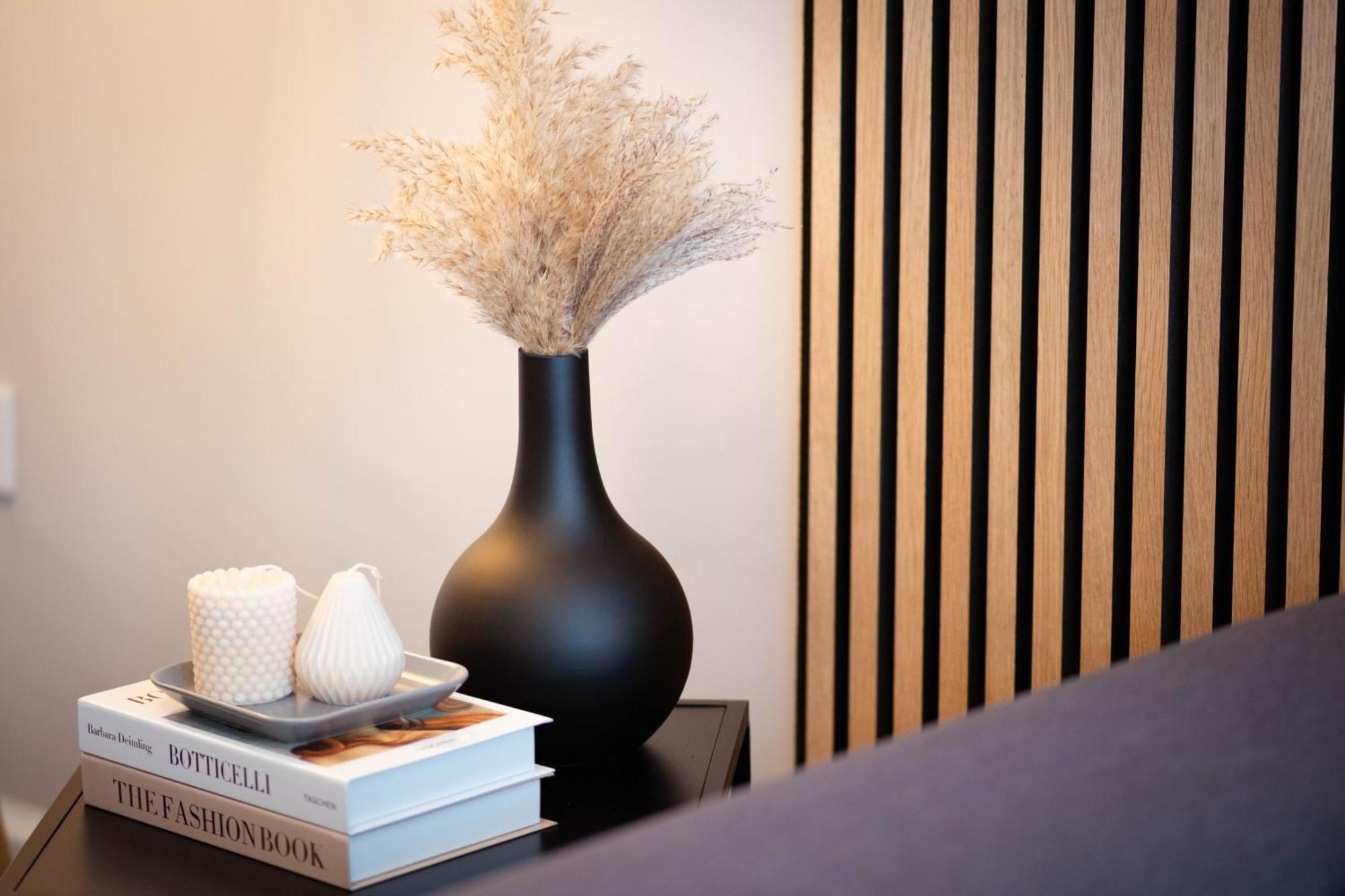 Appartement Tanic Deluxe Garden Industrial Fair